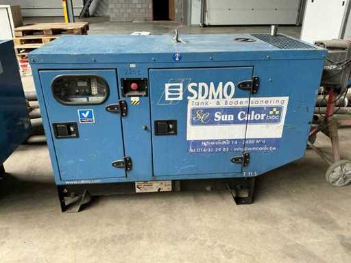 Generatore di energia SDMO T12K 11,5 KVA