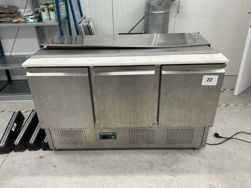 Tefcold SA1365 Koelwerkbank