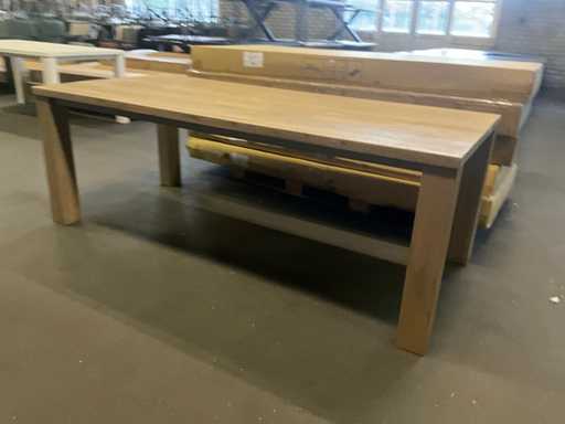 Table à manger 220 cm