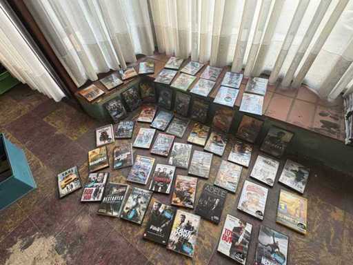 dvd partij - DVD & Blu-ray (54x)