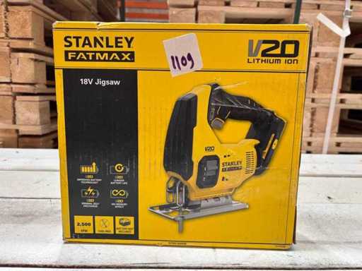 STANLEY FATMAX V20 18V Seghetto Puzzle Cordless