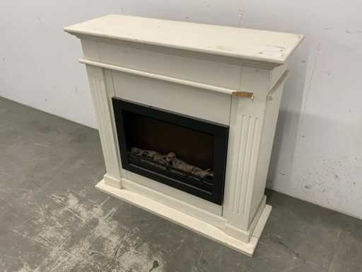 Elektrische Sfeerhaard