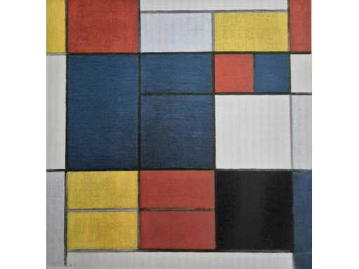 Litho Mondriaan