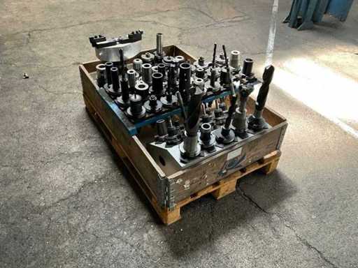 Mixed Lot SK-50 opnames