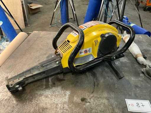 ATLAS COPCO Cobra PROI Engine Demolition Hammer