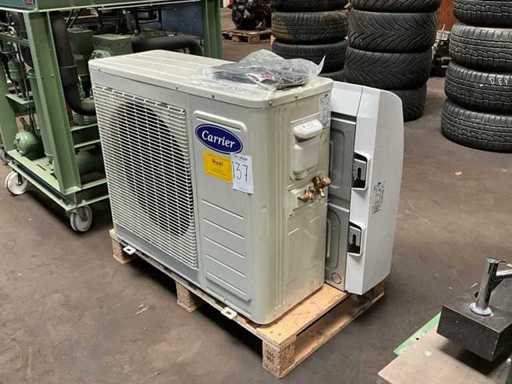 Carrier 40QFLT24-708 Klimaanlage