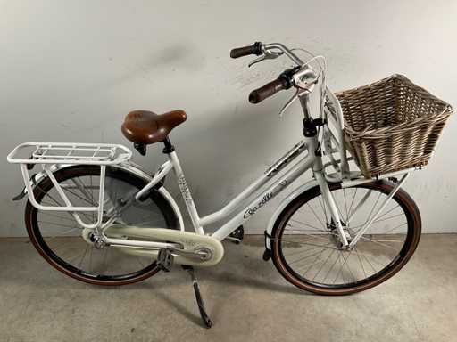 Gazelle - Navette Miss Grace - Vélo femme