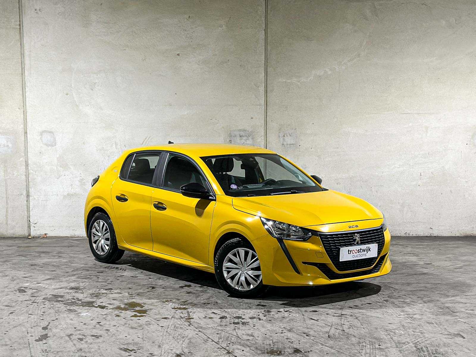 Peugeot 208 1.2 PureTech Like 75pk 2013, R-956-ZL