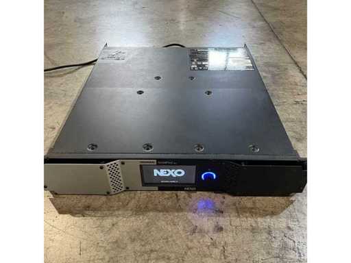 NEXO - NXAMP4x2 MK2 - Verstärker