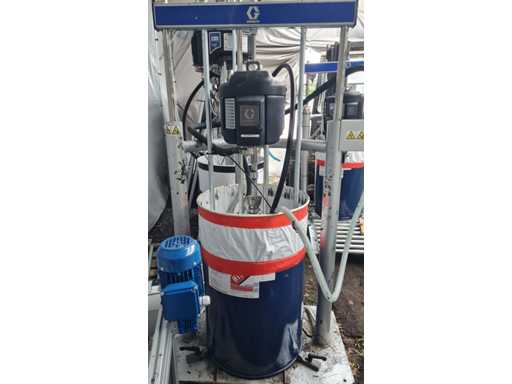 GRACO - C40 - Air Motor Pump