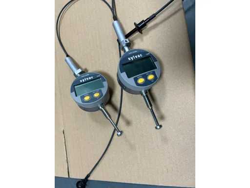 SYLVAC S229 Zestaw 2 cyfrowych komparatorów Sylvac S229