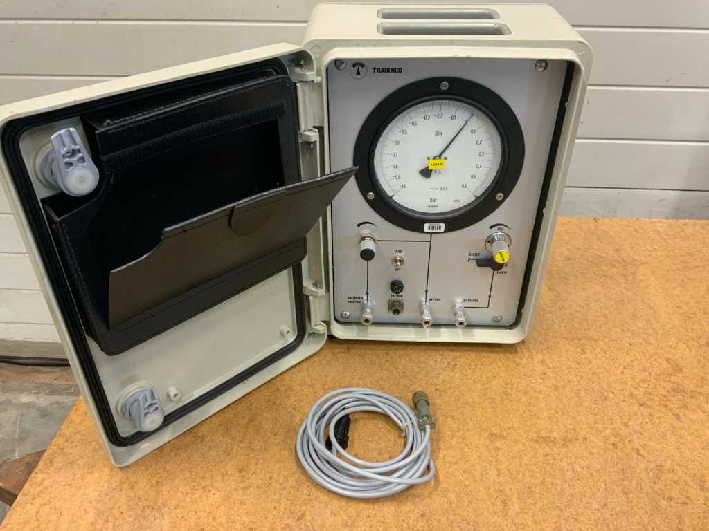 Tradinco Test Equipment Vacuum Pressure