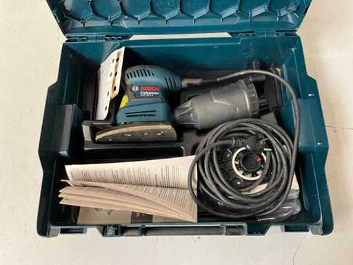 2018 Bosch GSS 160-1 A Orbitalna Szlifierka