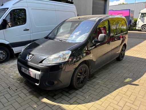 Peugeot Partner Lichte Bedrijfswagen