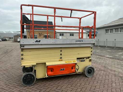 2007 JLG 3246ES Hoogwerker