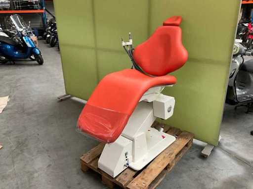 Heka Dental Unicline Dental Chair