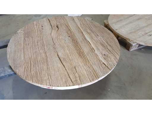 Quercia recuperata da piano 130cm