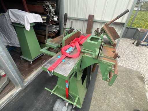 Combined Wood Mechanics 5-operaties