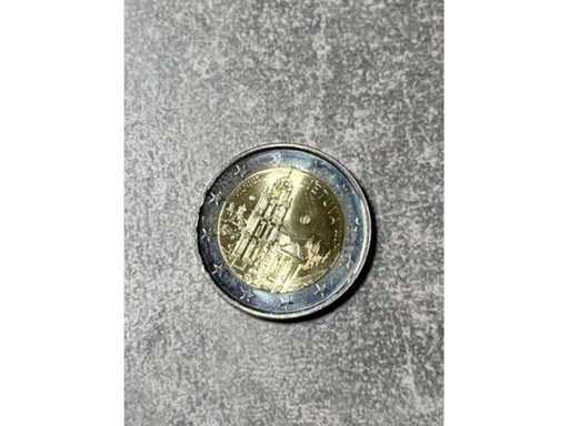 2€ Litauen 2017