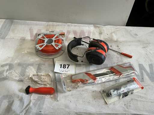 STIHL Multi-Accessoire Set