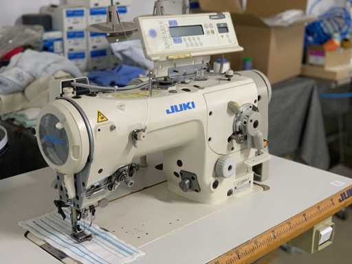 JUKI - LZ-2284N-7 - Zig Zag Sewing Machines