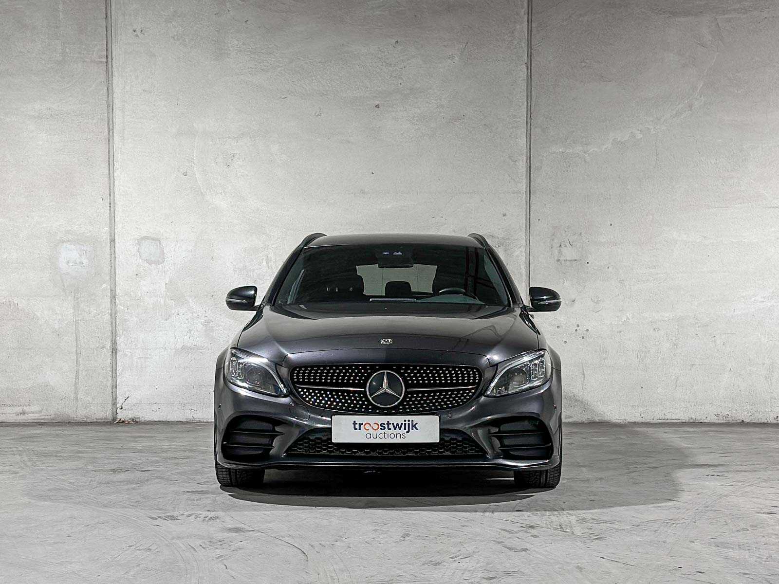 Mercedes-Benz C200 d Estate Business Solution AMG 160pk 2020 (Origineel-NL) C-Klasse, H-002-PT