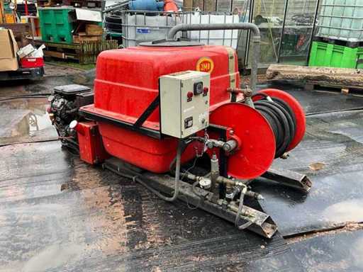 JMB Sruekl25b Hogedrukreiniger