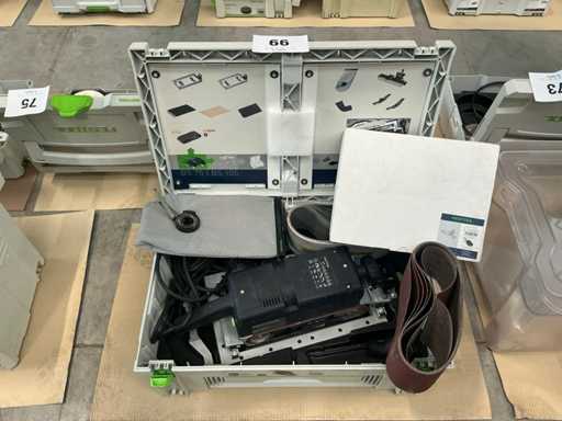 Festool BS 105 E Bandschuurmachine