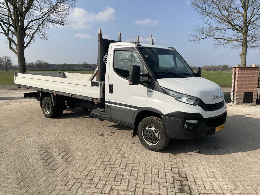 2018 Iveco Daily 35C18 3.0 410 Bedrijfswagen Pickup