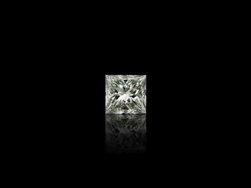 Diamond-Cut 0.50 Cts DE VS