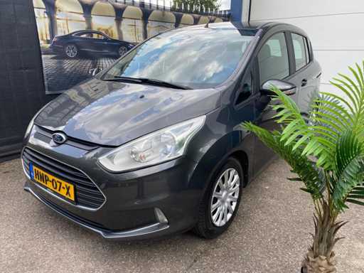 Ford - 2017 - B-Max - 1.6 TI-VCT Style Automaat - HNP-07-X