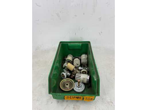 Heizkörperthermostat_Konvolut