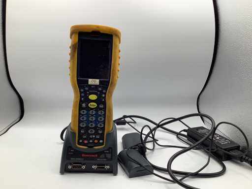 Honeywell MX7 Scanner