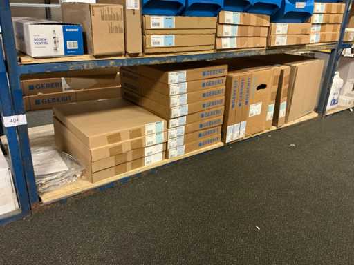 Geberit Sanitary accessory (20x)