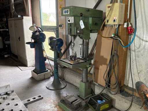 Gothaer BS 16 BI Säulenbohrmaschine