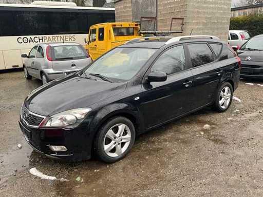 Kia Ceed Samochod Osobowy 2010