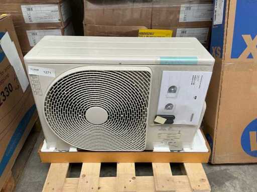 Unità di Condizionamento Esterno Remeha AWHPT 4 MR