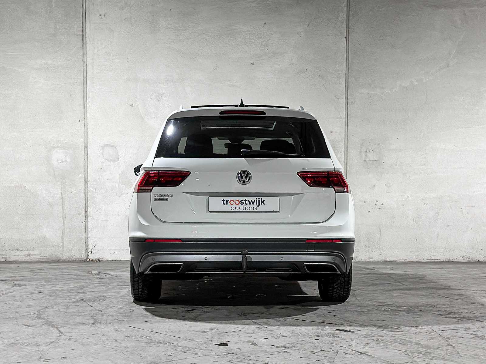 Volkswagen Tiguan Allspace 1.5 TSI Comfortline Business 7p. 150pk 2021 (Origineel-NL+1e eigenaar), K-970-RK