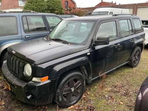 Jeep Patriot 2.4 Limited