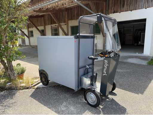 Jumuq - CS-4e - E-scooter