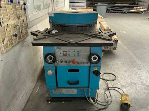 1997 Lvd Fim Goal 206 Corner Machine