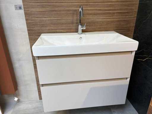 Ensemble de lavabo H&R pour salle d’exposition