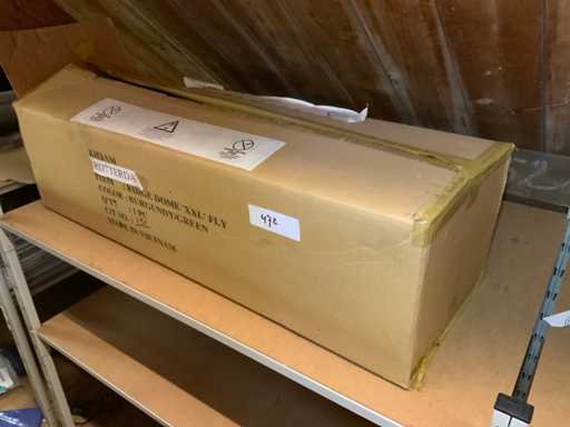 Khyam Ridge dome xxl fly (op zolder) Kampeertent