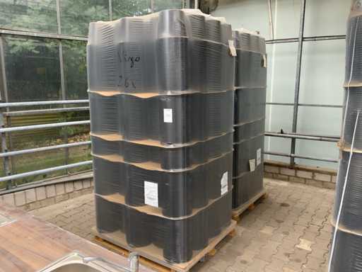 Secchio per fiori Nextgen 8 litri. (7000x)