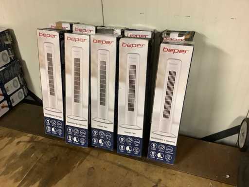 Beper Fan (10x)