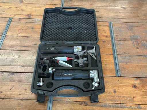 Tece RazFaz Calibration and Beveling Tool