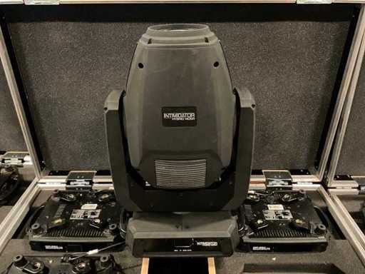 Testa mobile ibrida Chauvet Intimidator SR140 (4x)