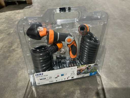 Garden Friend Kit spiral Tube and hose (25x)