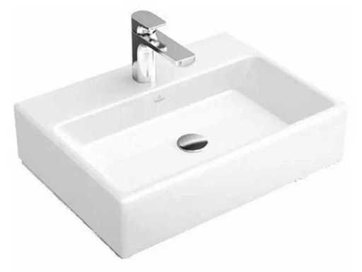 Villeroy & Boch Memento Sink 60x42 cm (6x)