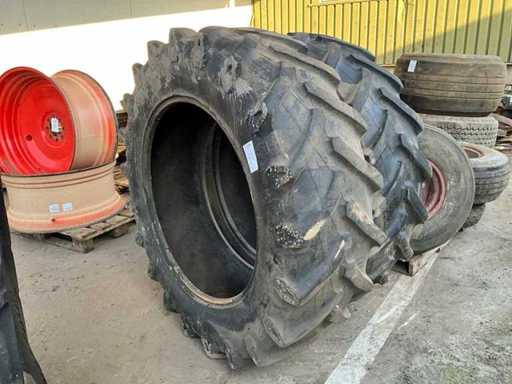 Anvelopă Pirelli TM700 (2x)